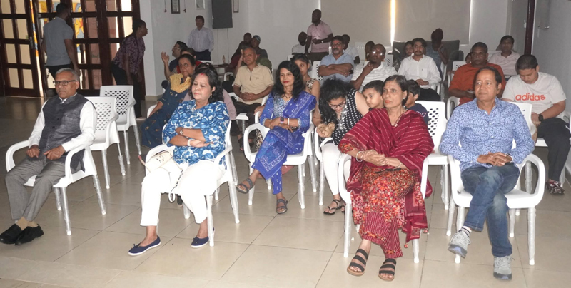Inauguration of Indian Film Week by Embassy - 12 July 2026